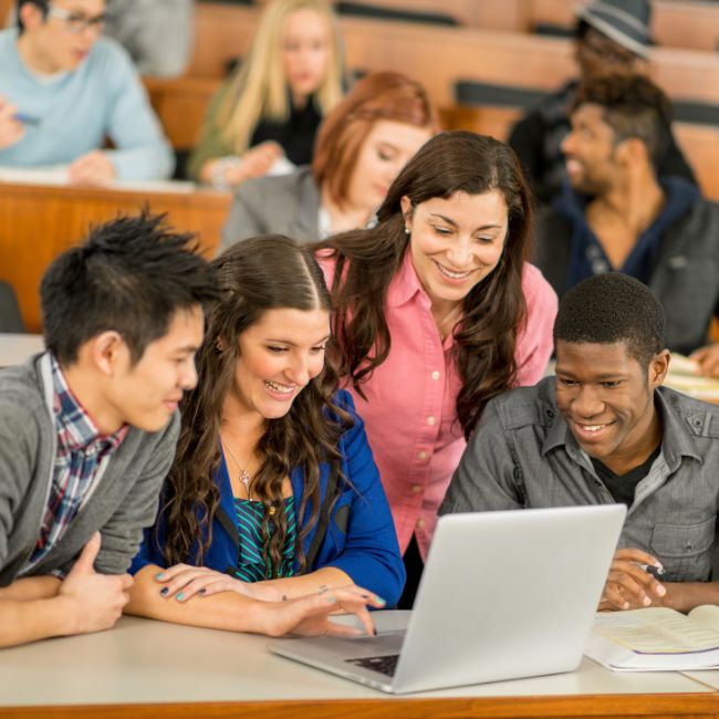 Modern Computer Lab at BrainYield Schools