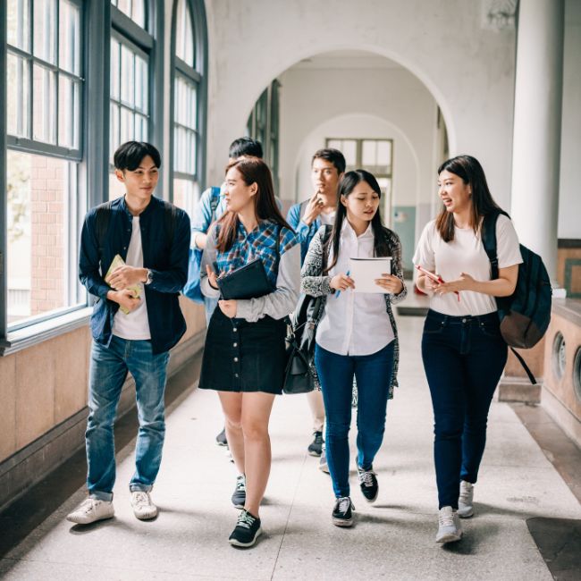 Science Laboratory Session