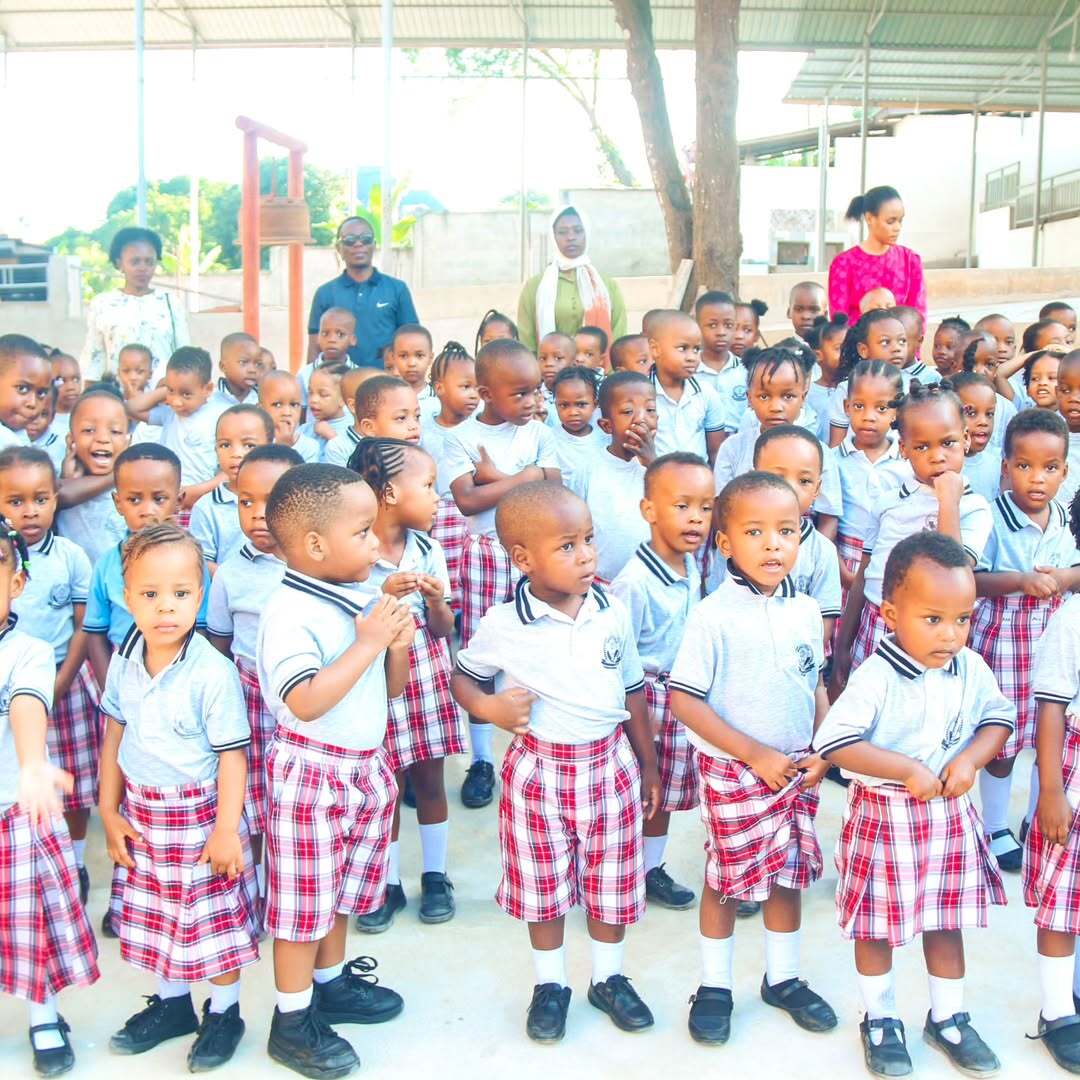 BrainYield Schools Nursery Education Program
