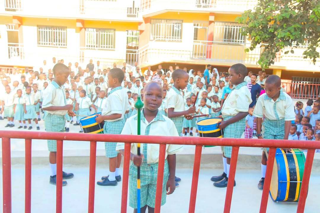 BrainYield Schools Secondary Education Program